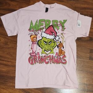 Grinch T Shirt NEW